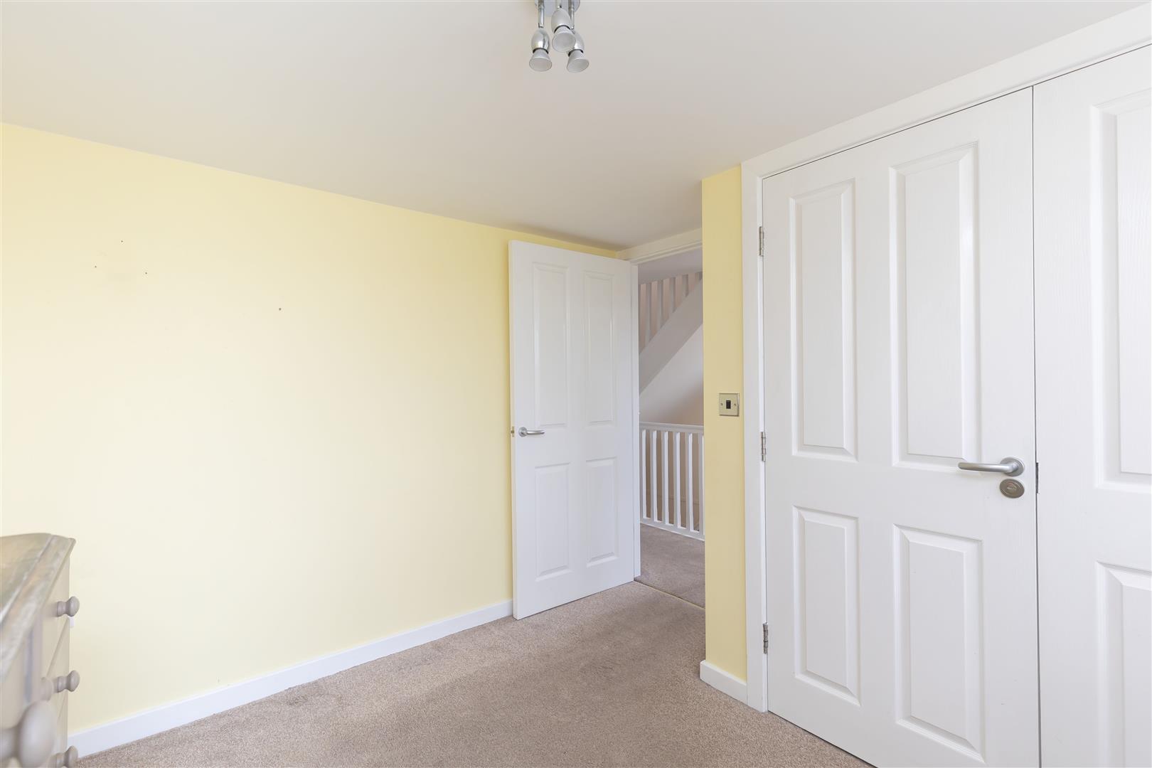 Langholm Close, Leyland